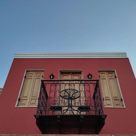 House Galini Apartment Chalki Town Exterior photo