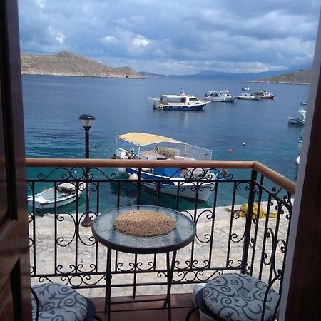 House Galini Apartment Chalki Town Exterior photo